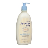 Aveeno Baby  婴儿燕麦全天候润肤乳液  532ml