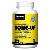 Jarrow FORMULAS 杰诺 成人补钙男女士青少年中老年Bone-Up胶囊240粒