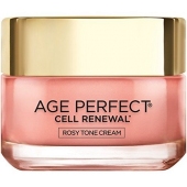 L'Oreal Paris 欧莱雅金致臻颜奢养牡丹润色面霜修复紧致红润肤色日霜48g