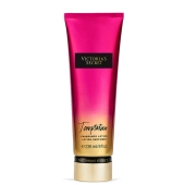 Victoria`s Secret 维多利亚的秘密  极度诱惑香氛身体乳 Temptation  236ml 玫红色