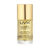 NYX 蜂蜜妆前胶原蛋白金箔蜜露 金钻完美替代 22ml