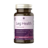Vitamin World Leg Health  腿部健康支持腿部60粒健康循环和体液平衡