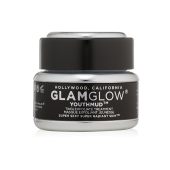 GLAMGLOW格莱魅火山黑泥去角质发光面膜50g黑罐 亮颜紧致深层清洁