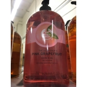 美国直邮 The body shop/美体小铺 粉红西柚葡萄柚嫩白沐浴露750ml