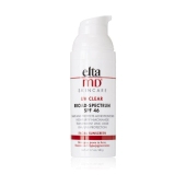 Elta MD广谱清爽抗痘防晒乳霜SPF46 48g清爽不油腻