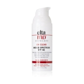 Elta MD广谱清爽抗痘防晒乳霜SPF46 48g清爽不油腻