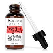 Body Merry 22%VC 2.5% 视黄醇超6精华 30ml