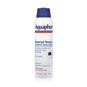 Eucerin优色林Aquaphor Ointment 万用修复身体乳喷雾105g无香料 防湿疹瘙痒敏感