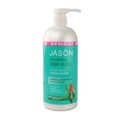 美国Jason纯天然海藻护发素 907g 舒缓头皮  