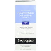 Neutrogena 露得清 Healthy Skin 抗皱晚霜 40g 
