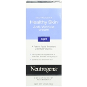 Neutrogena 露得清 Healthy Skin 抗皱晚霜 40g 