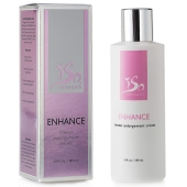 IsoSensuals ENHANCE 天然胸部丰满霜乳房丰胸霜180ml