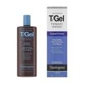 露得清（Neutrogena） T/Gal去屑止痒洗发水 473ml