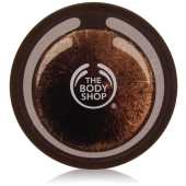 The body shop 美体小铺 椰子美白保湿身体磨砂膏 200ml