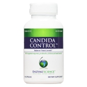 Enzyme Science 私迪尔 Candida Control洛蔓蒂克复合酶女性专用益生菌 妇科 84粒