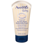 Aveeno 天然燕麦宝宝舒緩保湿霜 141g 