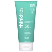 thinksport SPF 50+ 儿童安全防晒霜 177ml 