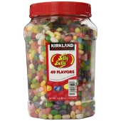 Kirkland Jelly Belly 吉力贝 吉利豆 49种口味 1.81kg