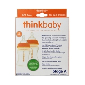 Thinkbaby 辛克宝贝 Vented 奶瓶 160ml 2只装