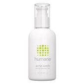 Humane10%过氧化苯甲酰痤疮抗痘洗面奶237ml