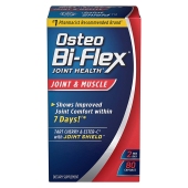 Osteo Bi-Flex 改善舒缓关节肌肉 7天见效 80粒