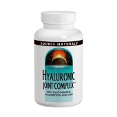 Source Naturals 玻尿酸关​​节复合片 60片