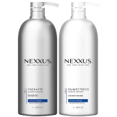 NEXXUS 富含鱼子酱浓缩弹性蛋白洗发水1L&护发素1L 洗护套装