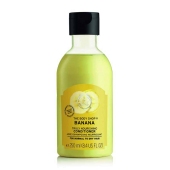 The body shop/美体小铺 香蕉修护滋润保湿护发素 250ML