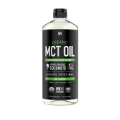 Sports Research 有机MCT油中链甘油1183ml