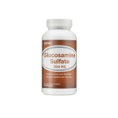 GNC健安喜氨基葡萄糖胶囊500mg*90粒 缓解关节不适