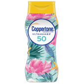 Coppertone 水宝宝  超透气清爽防水保湿防晒乳 SPF50 237ml