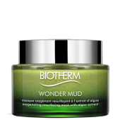 Biotherm碧欧泉奇迹面膜泥75ml Wonder Mud 深层清洁收缩毛孔