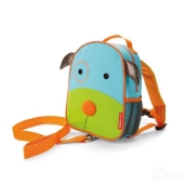 Skip Hop 可爱动物园防走失小书包儿童书包卡通书包 