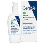 CeraVe 丝若薇面部保湿乳夜用 89ml