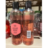 The Body Shop 美体小铺 身体沐浴露液 250ml  阿特拉斯山玫瑰味