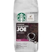 Starbucks 星巴克Morning Joe黄金海岸咖啡粉 340g