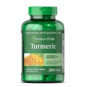 Puritan's Pride  Turmeric 400 mg 200  Capsules