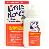 Little Noses  滴鼻剂 15ml  2岁以上  