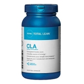 GNC Total Lean™ CLA 共轭亚油酸 减肥软胶囊 90粒 