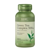 GNC健安喜 复合绿茶精华 500mg  100粒 防辐射 抗氧化  清仓