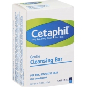 Cetaphil  丝塔芙 温和固体洁面皂 127g