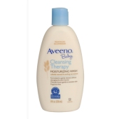 Aveeno  婴儿保湿舒缓湿疹护理沐浴露 236ml