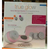  CONAIR TRUE GlOW 声波洁面仪