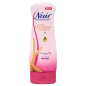 Nair 椰油+VE 脱毛膏 温和滋润保湿 第一脱毛产品  