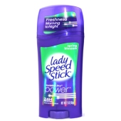 Lady Speed Stick女士止汗香体膏 春暖花开香型 65g