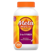 Metamucil 膳食纤维胶囊 300粒