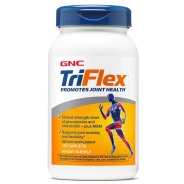 GNC TriFlex™ Fast-Acting 氨糖软骨素快速维骨力 120粒