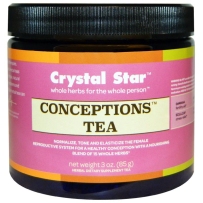 Crystal Star 受孕茶 85克