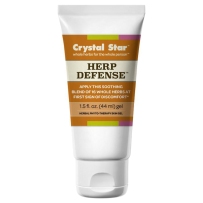Crystal Star 美国慕得利特 Herp Defense 快速消炎消肿 44ml 护肤凝胶