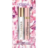 欧莱雅巴黎化妆品Voluminous Lash Paradise睫毛膏套装